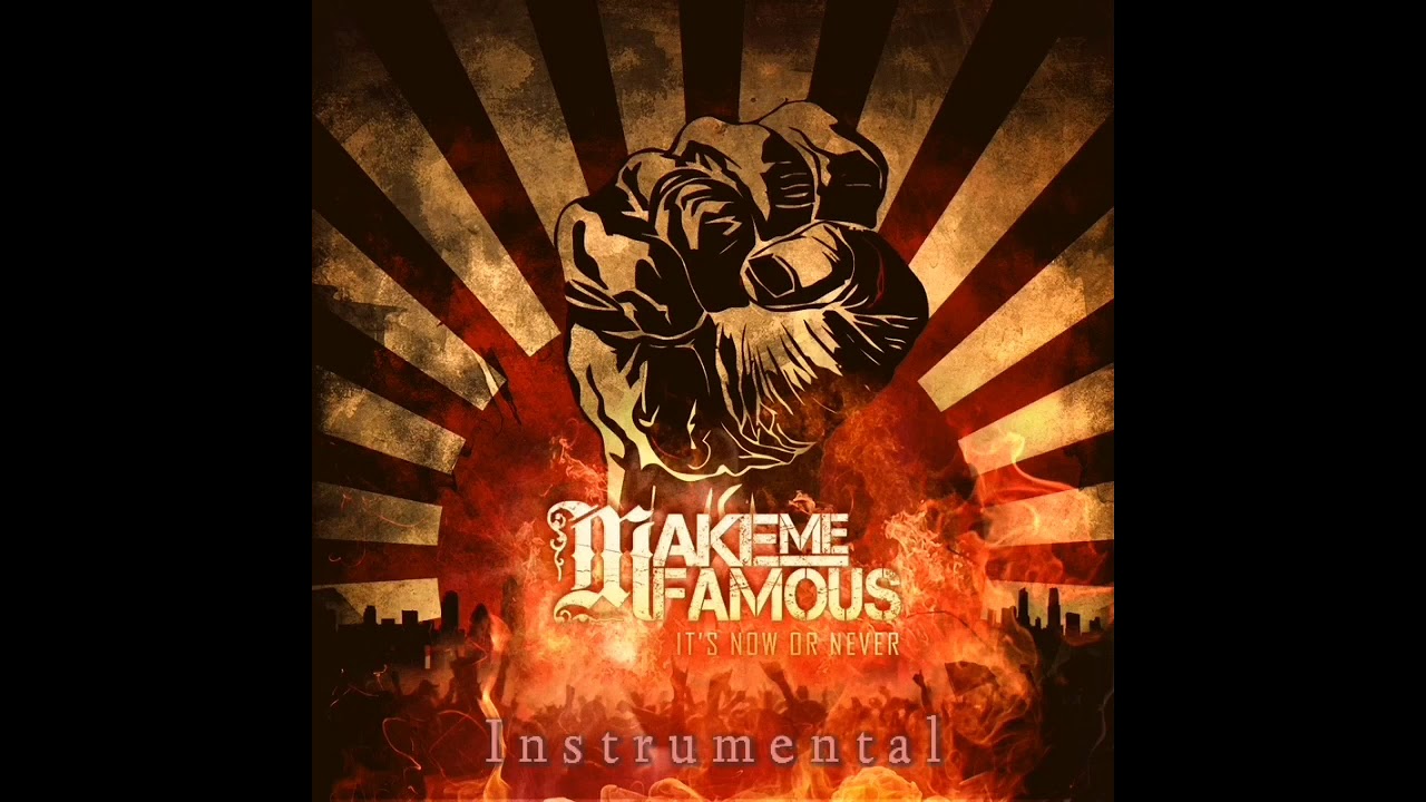 Make Me Famous - Earth (Instrumental)
