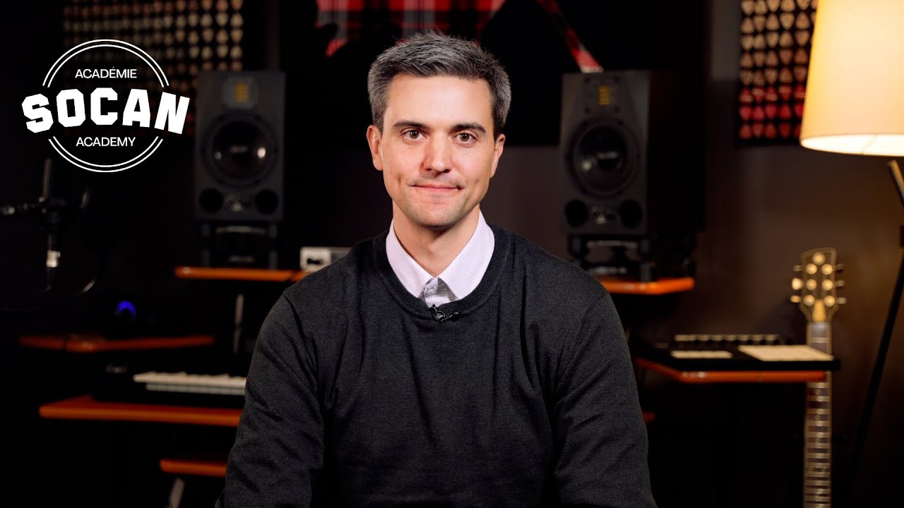 Acad&eacute;mie SOCAN : Comment la SOCAN aborde l&rsquo;intelligence artificielle (IA)