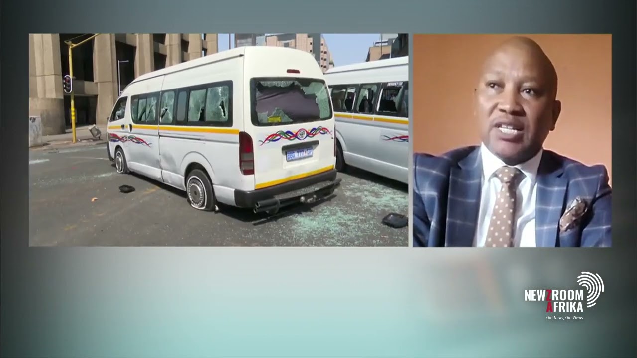 Taxi violence continues to haunt KZN
