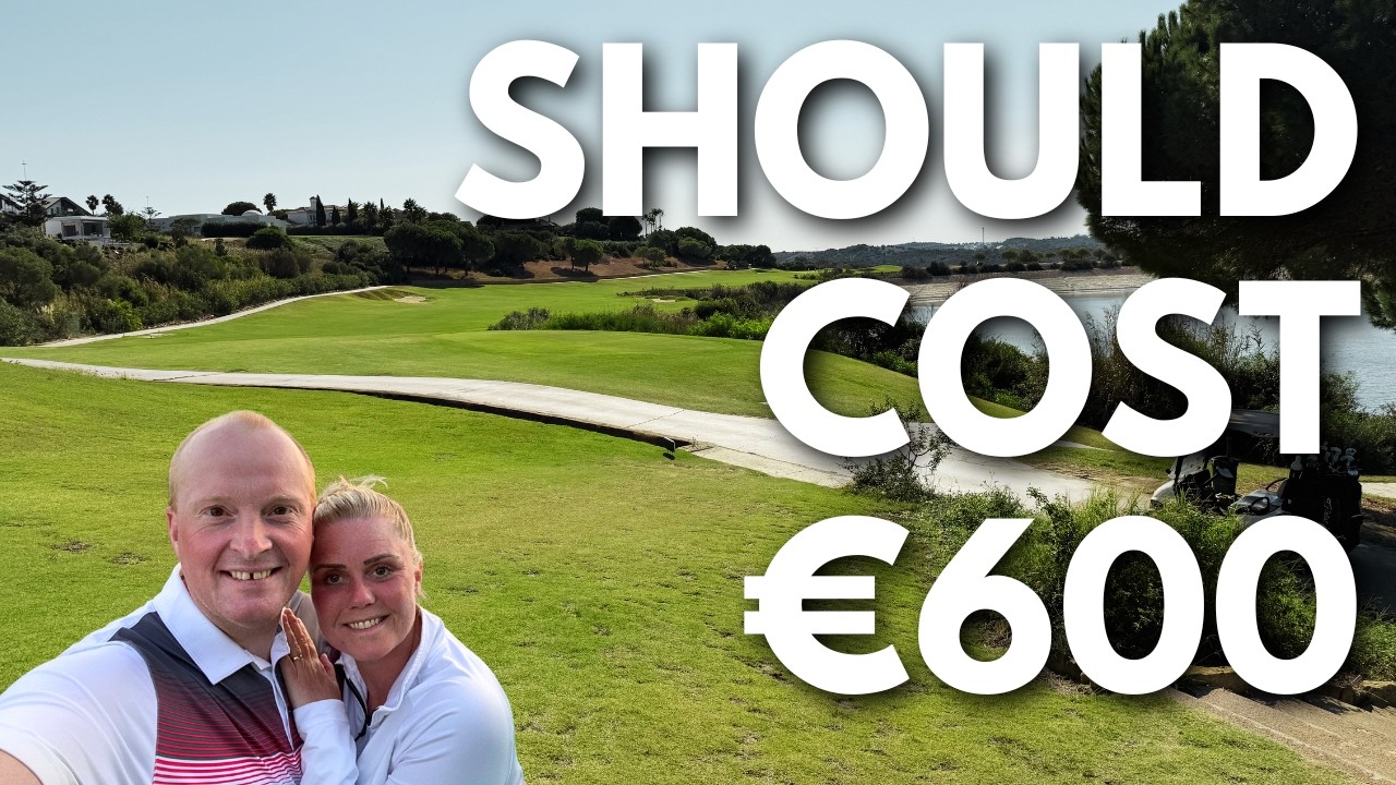 We Played The Alto Club Sotogrande for &euro;128