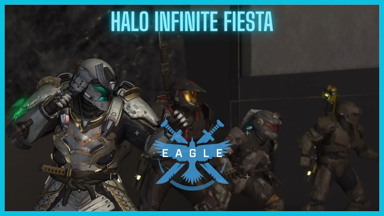 Halo Infinite Fiesta