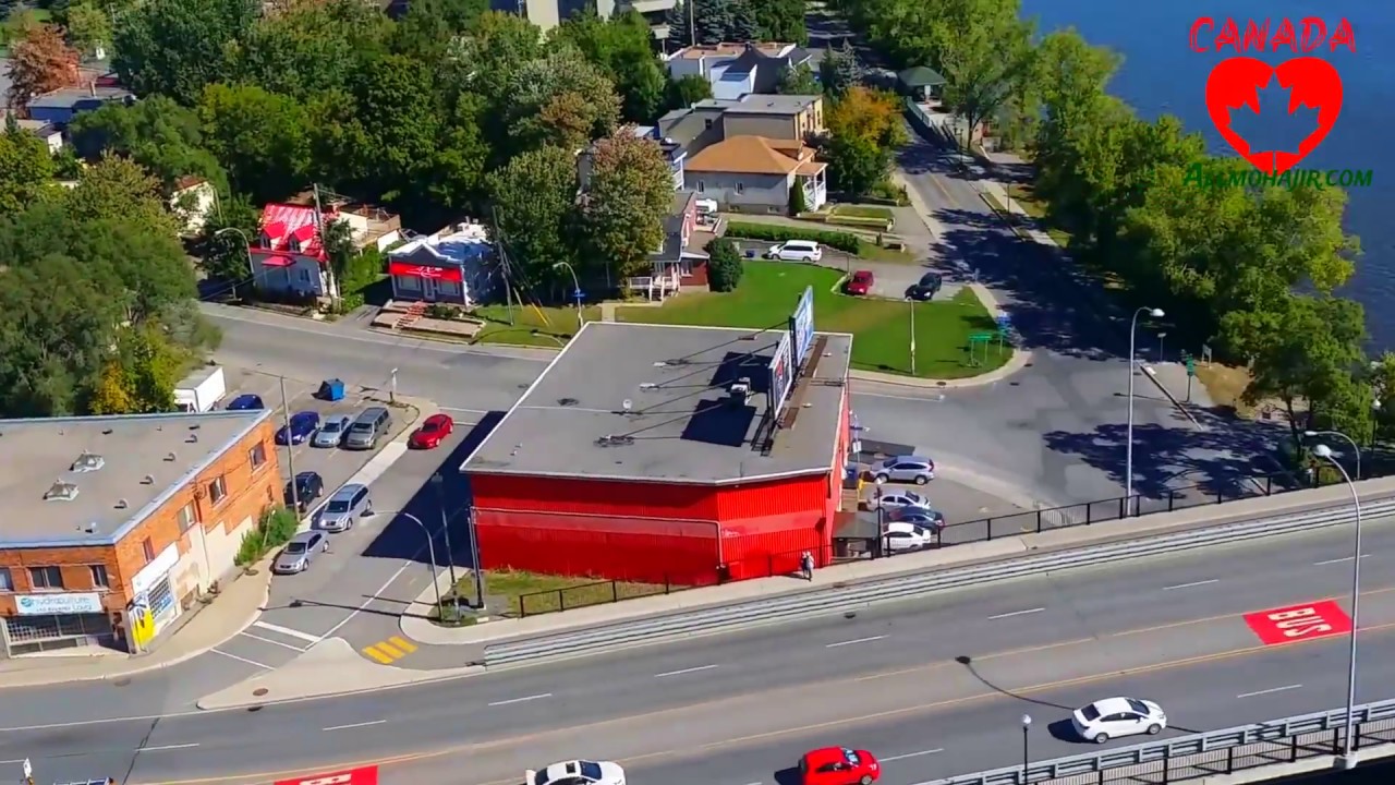 LAVAL & MONTREAL - CANADA