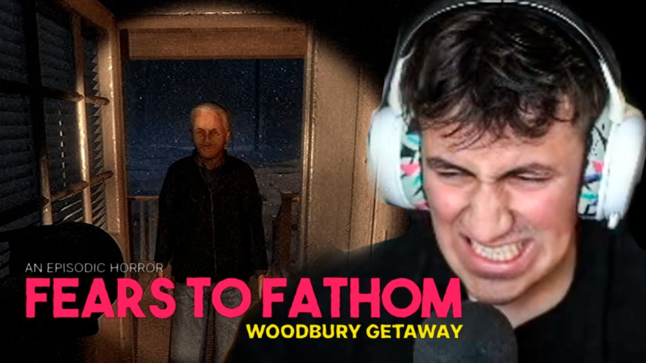 Juego de Terror BASADO EN HECHOS REALES | Fears To Fathom Woodbory Getaway