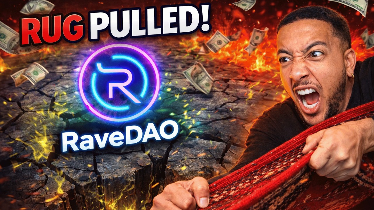 Правда о скандале с RaveDao RugPull (предположительно)