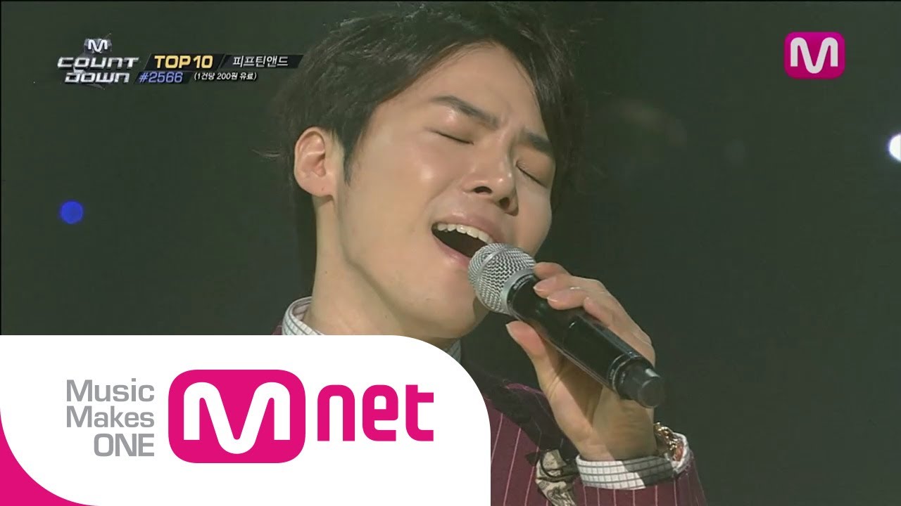 휘성_Night & Day (Night & Day by Wheesung of M COUNTDOWN 2014.5.22)