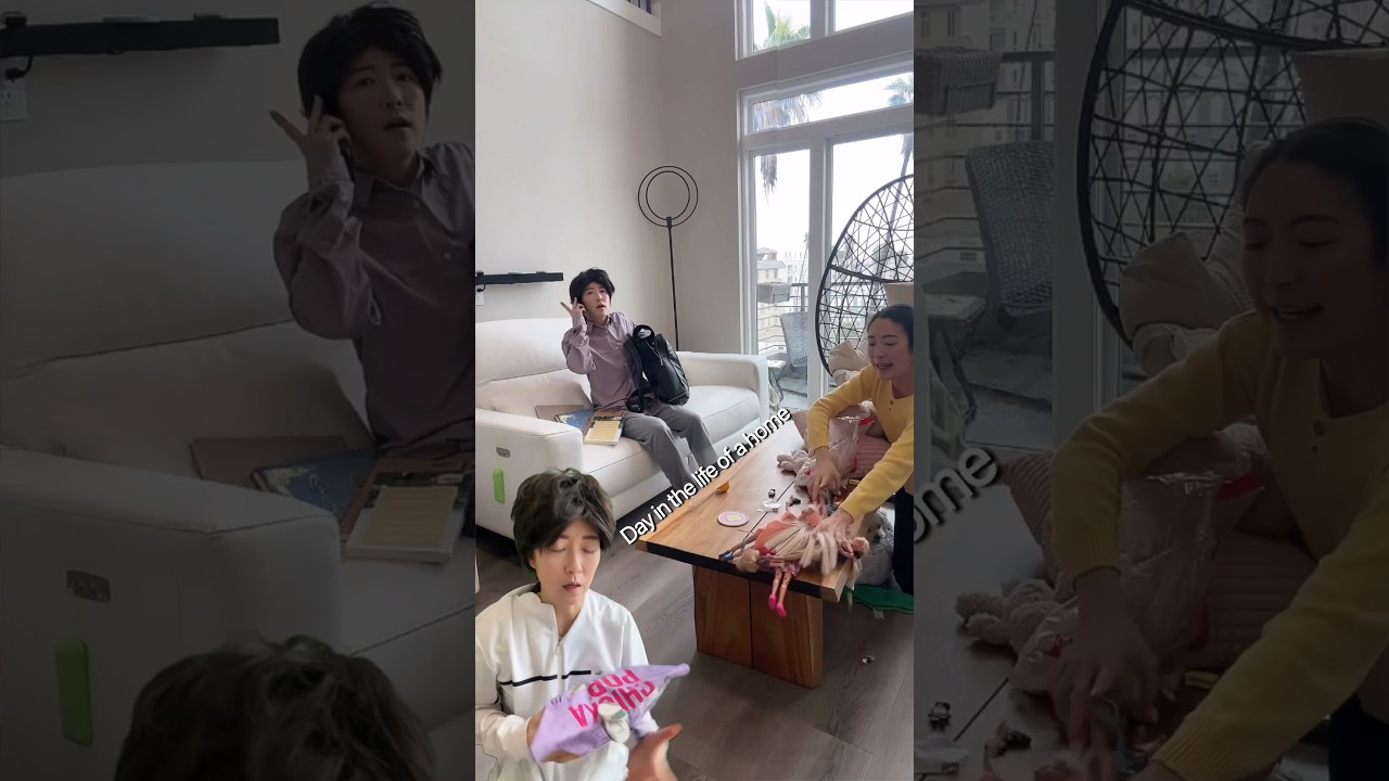 Why moms spend so much time cleaning 
