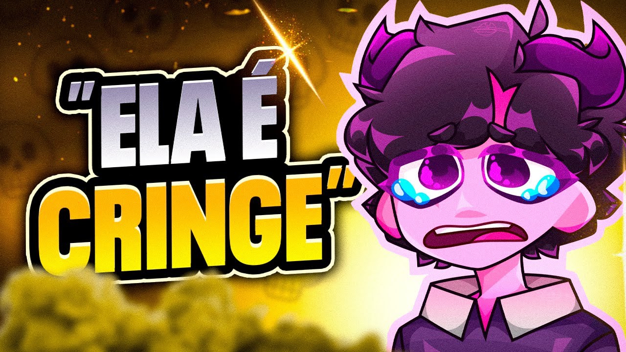 A YOUTUBER MAIS 0DIAD4 DO YOUTUBE - JELLYBEAN