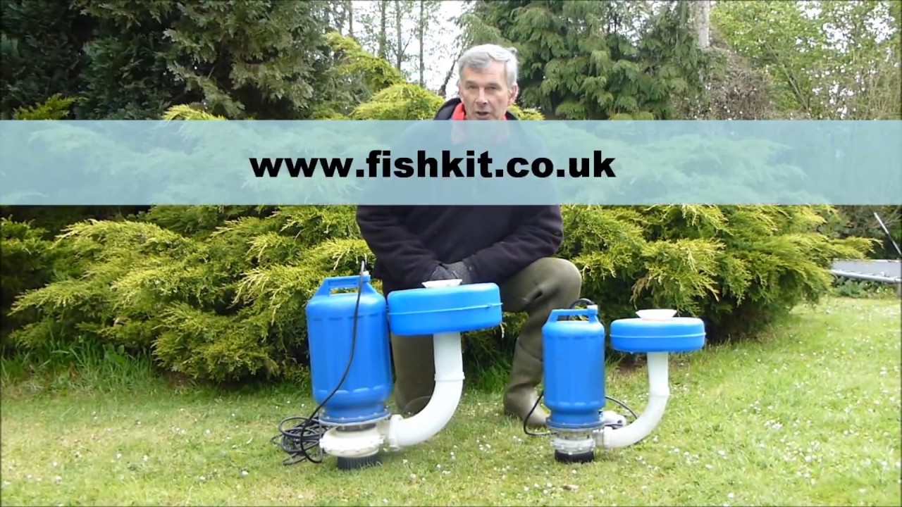 Floating Pond Aerator & Fountain