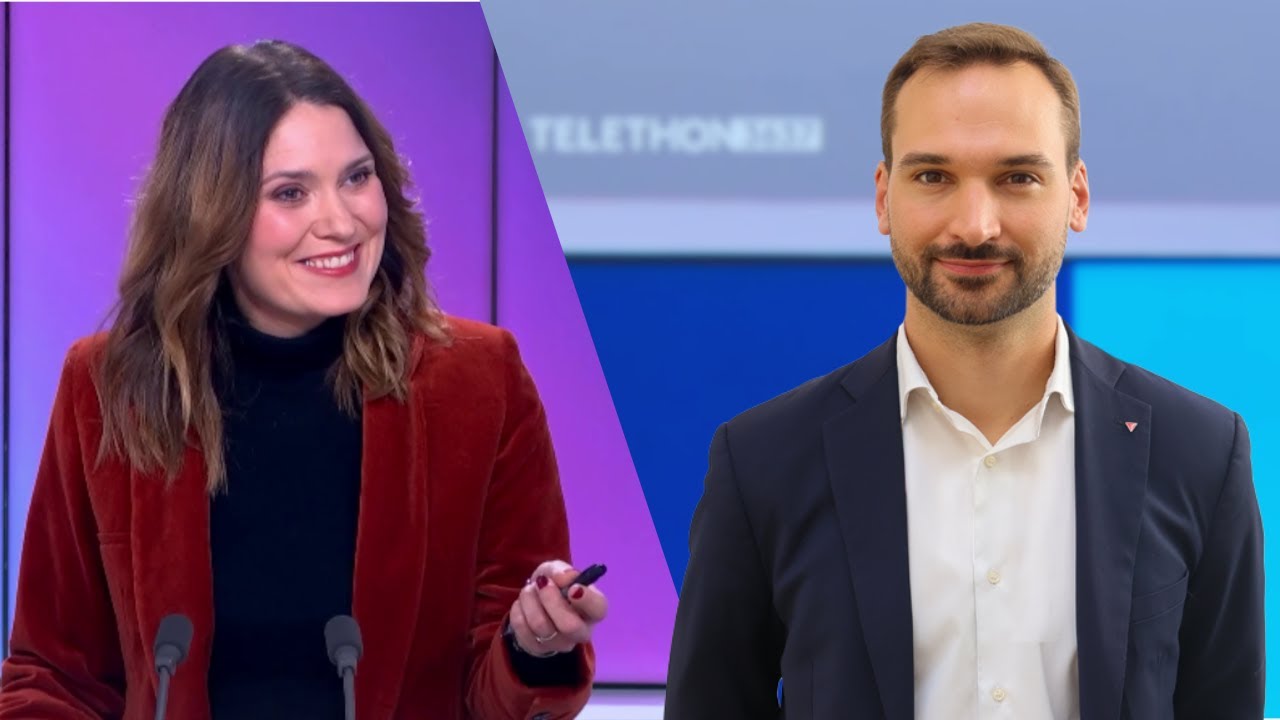 🔴 Protoxyde d'azote : les moyens sur la prévention doivent être notre priorité – France 3 HDF