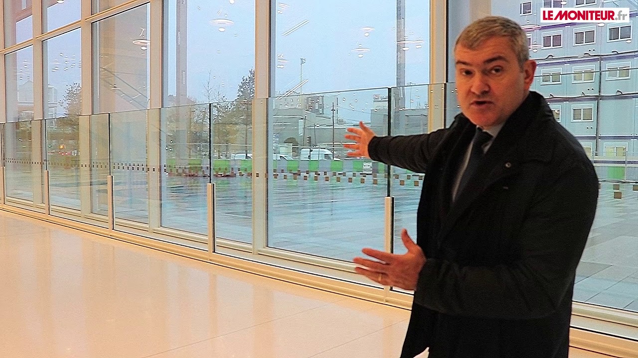 Le tribunal de Paris, une forteresse transparente
