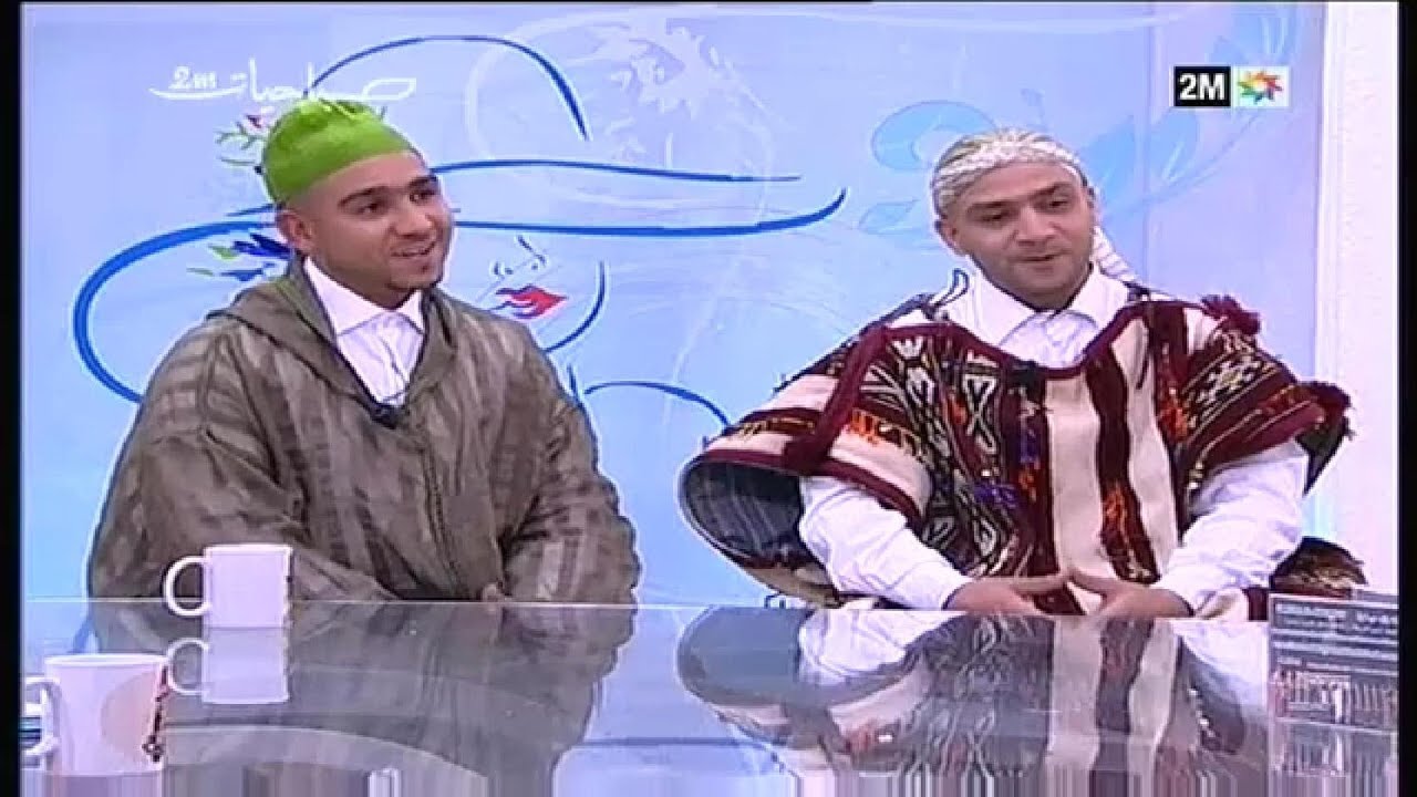 Hadef Abdessamade et abedmoughit à Sabahiyat 2m