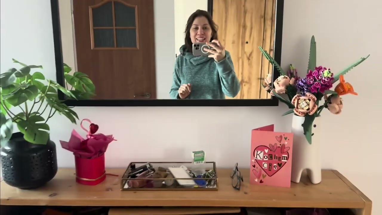 Vlog 21 cyklu Mieszkanie i inne szczęścia. Już jest! 🙌 Jedyny i niepowtarzalny HOME TOUR 🤪