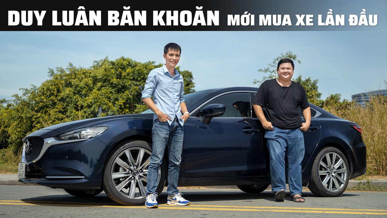 [Chia sẻ] C&aacute;c băn khoăn khi mua xe lần đầu