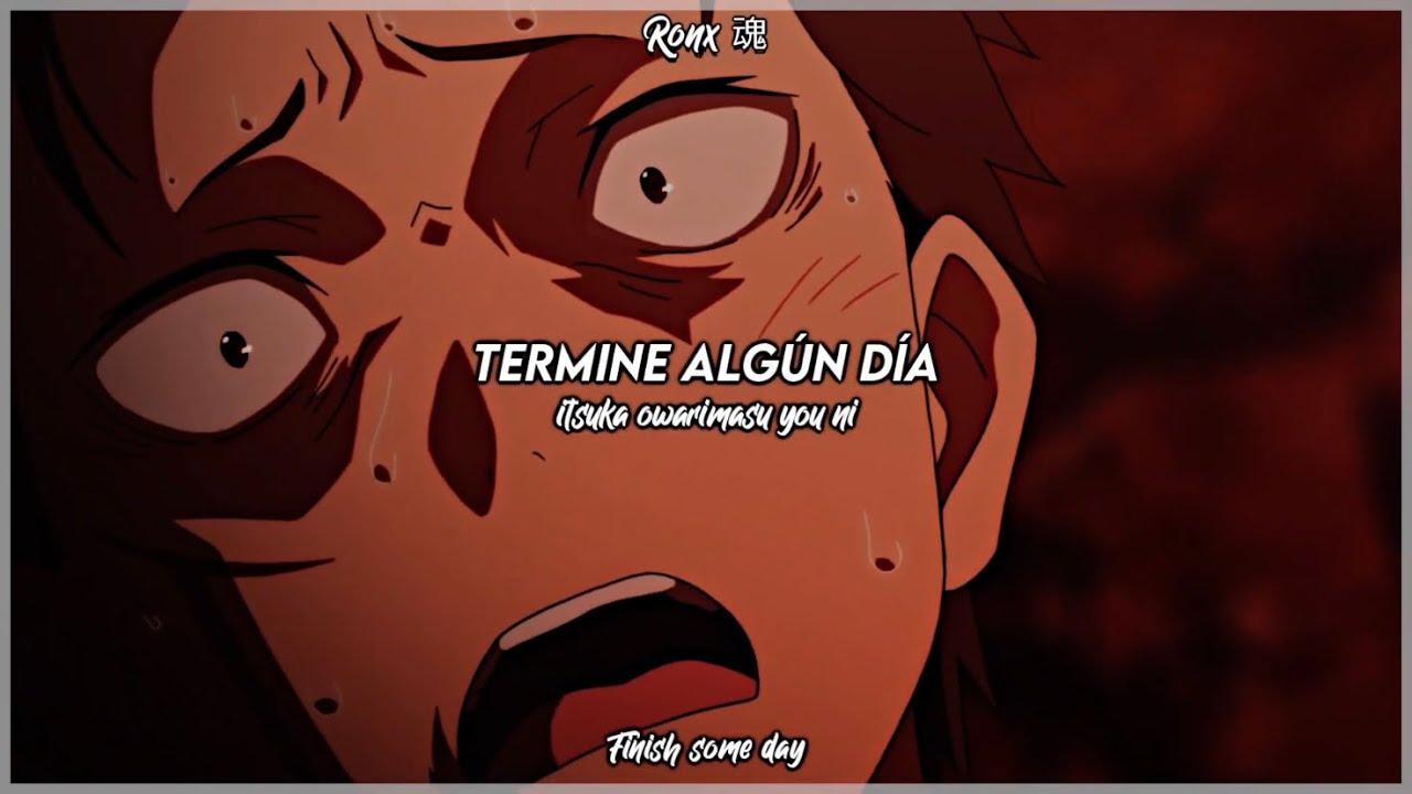 Styx Helix  ♫『 Re:Zero kara Hajimeru Isekai Seikatsu Ending 1 Full 』Subtitulado『Es/Eng/Romaji 』『AMV』