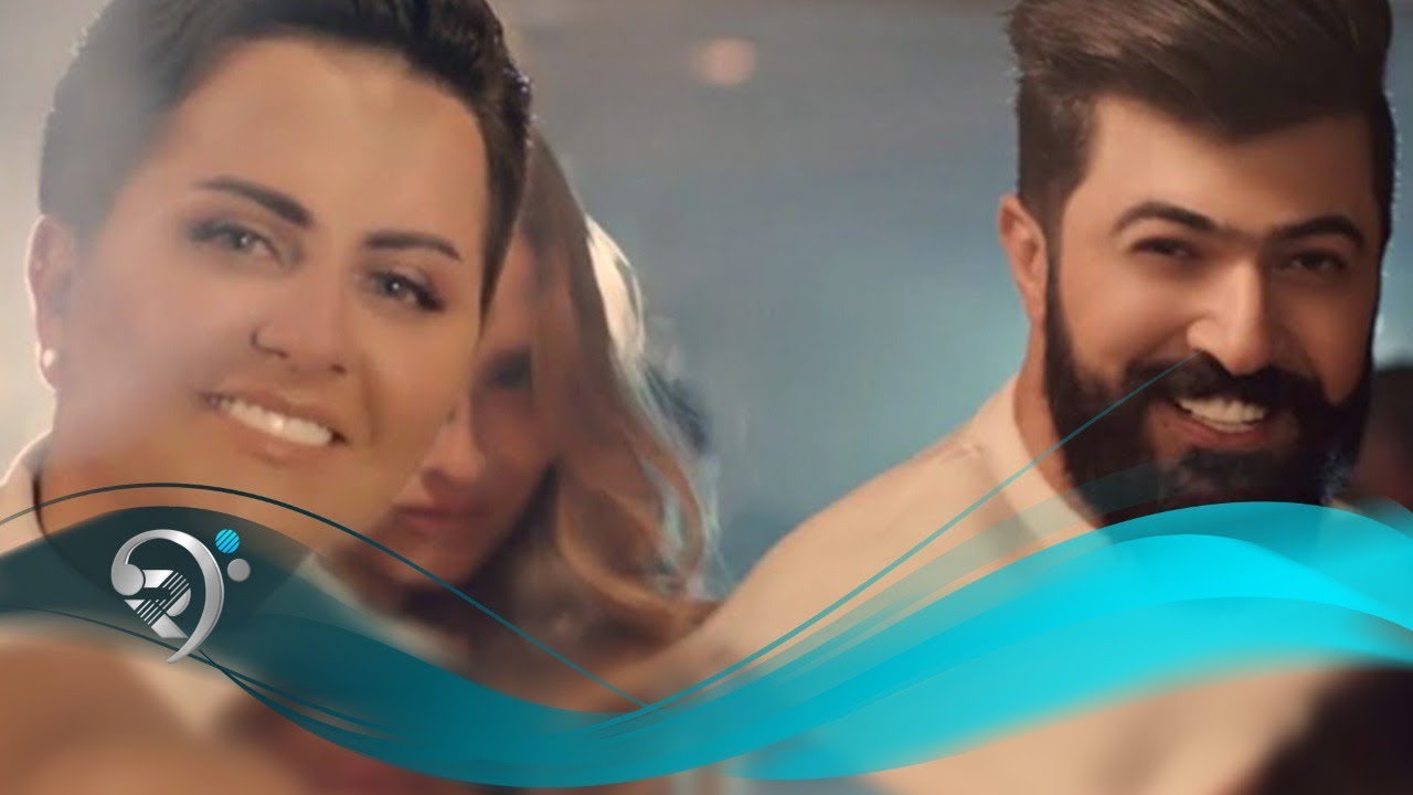 سيف نبيل وشمة حمدان - اخر كلام ( فيديو كليب ) | Saif Nabeel W Shama Hamdan - Aker Kalam