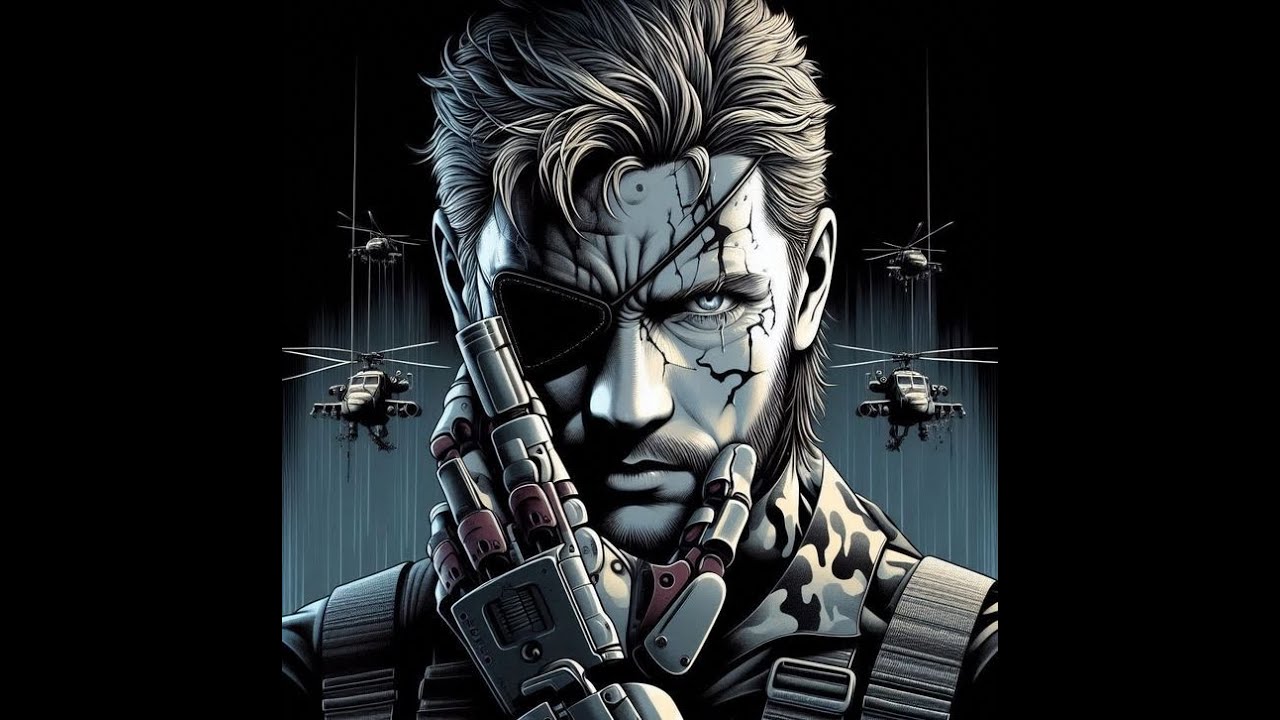 Metal Gear Solid - Restart eines der erfolgreichsten Franchises der Gamingeschichte