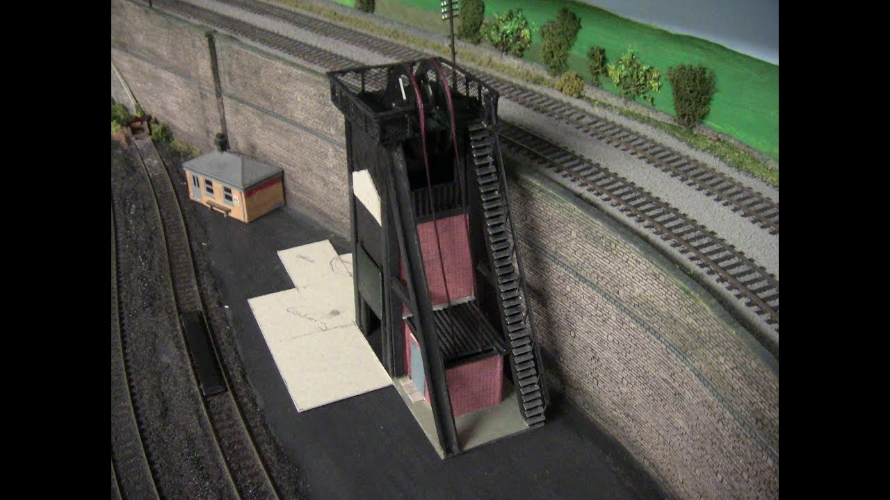 New Project, Part 1 The Colliery. No167