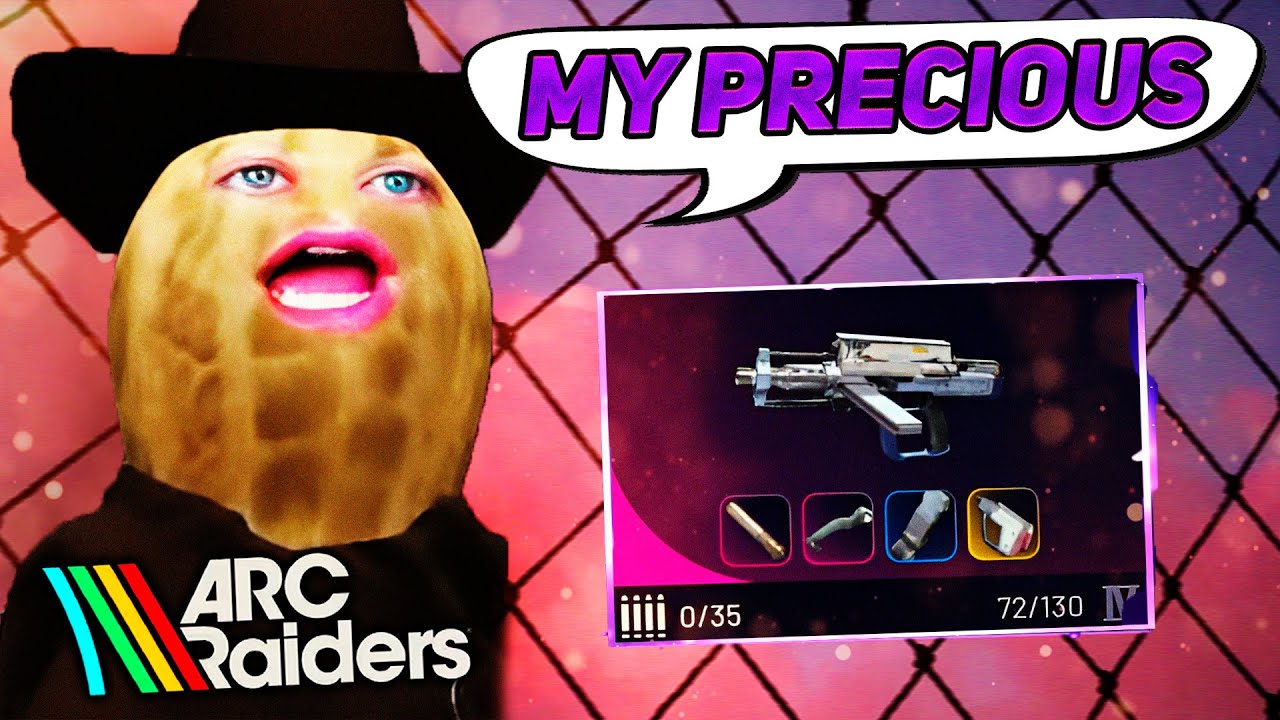 That's Why PEANUT Loves BOBCAT | Arc Raiders