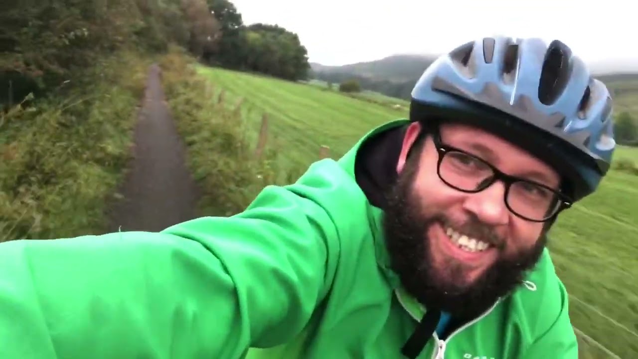 Glasgow to Edinburgh by bike, NCN 754 & 755 Forth & Clyde, Union Canal / Strathkelvin Railway Path