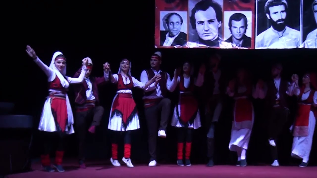 Flaka e janarit '23 - Valle nga ansambli 