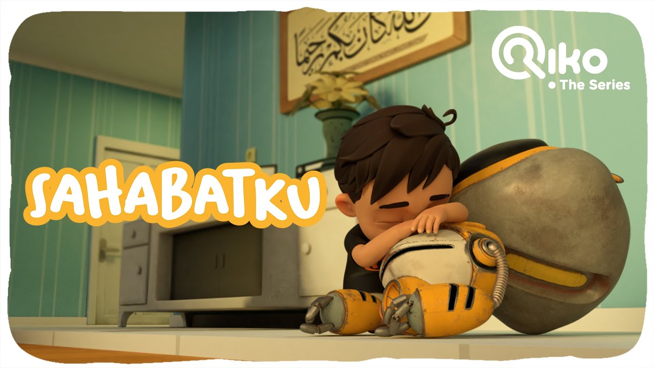 SAHABATKU - Riko The Series Season 02 - Episode 11