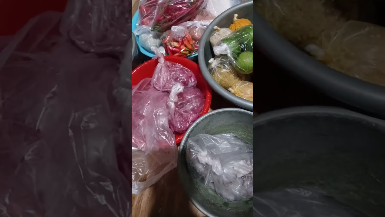 Rumah Baca 3 Mev sedang live sekarang! pulang belanja dr fresh market