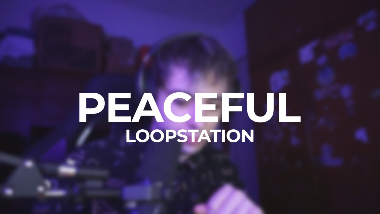 PWAD | Peaceful loopstation 😵