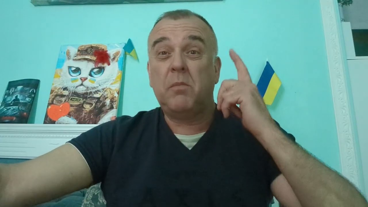 5. 06.07.2026 р Кто к нам из рашистов с мечом придет тот от меча и Провал сво спеціальної операції 