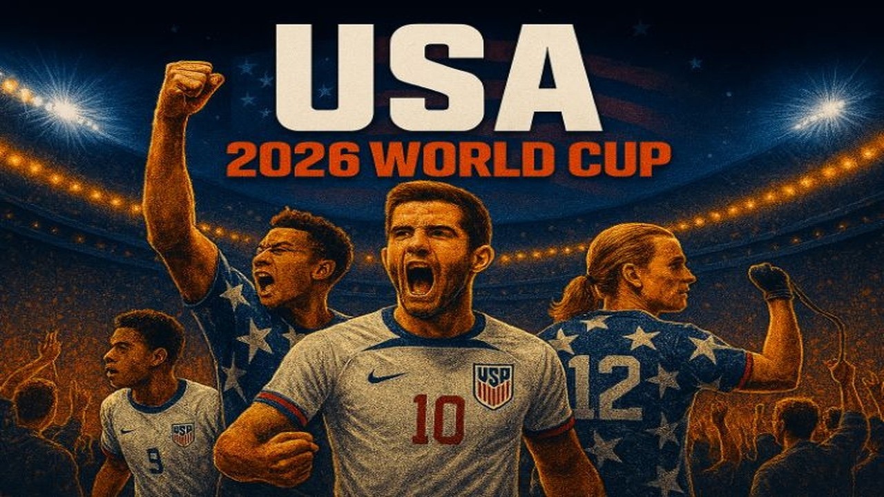 One World, One Goal