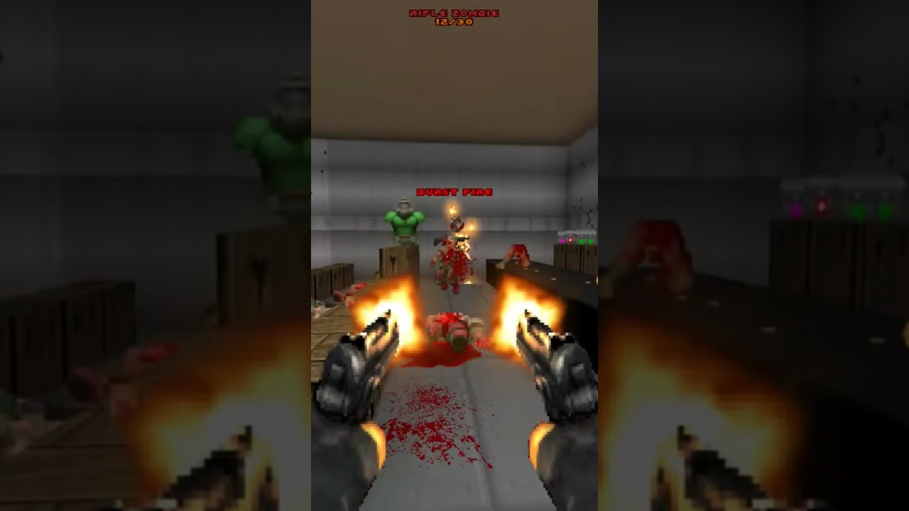 Doom 31 #doom #retro #gaming #fps