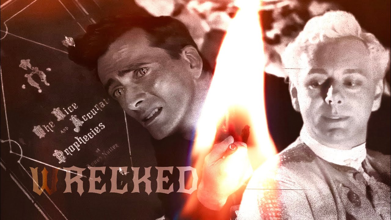 【Good Omens】If Crowley beats himself up over Aziraphale's death