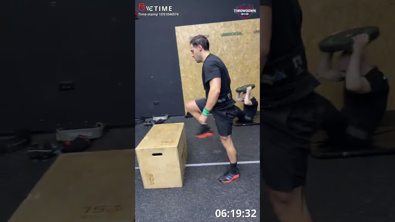 Radovan Čvorović, Tirana 2026, wod 2