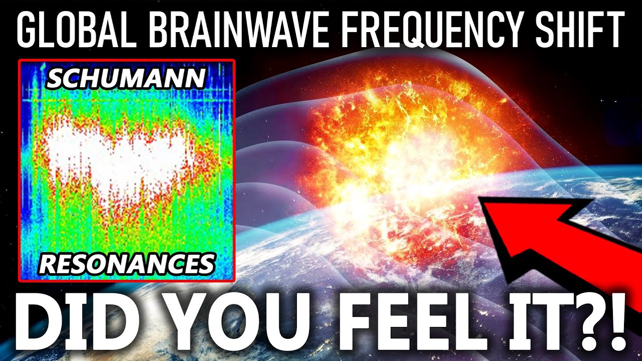 MASSIVE GLOBAL ENERGY PULSE JUST HIT EARTH ⚡ ASCENSION HAS BEGUN