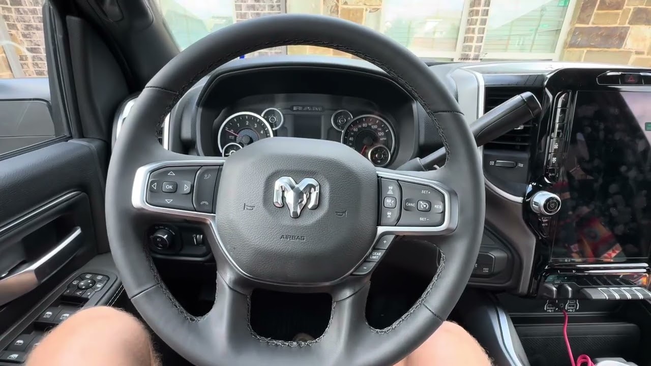 Ram 2500 6.4 Lone Star 2025 года выпуска — 3 месяца, ежедневная езда. Как мне нравится?