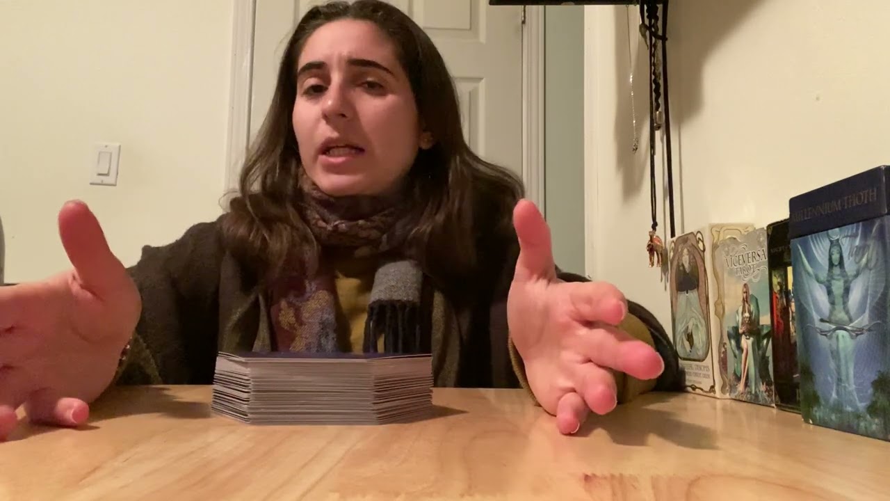 What do they say about you?-Pick a card reading