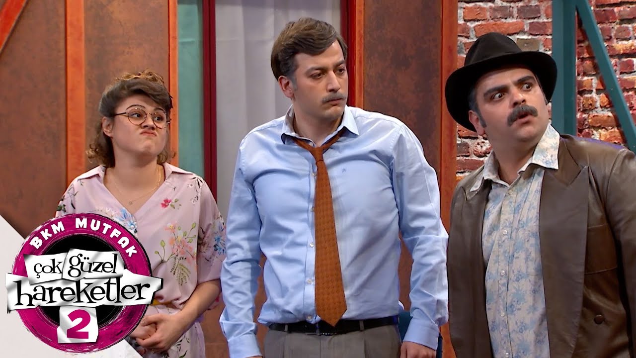 Çok Güzel Hareketler 2 | 4.Bölüm (Tek Parça Full HD)