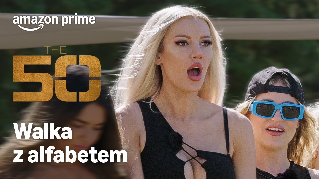 Stawka to 20 TYSIĘCY ZŁOTYCH | The 50 | Prime Video Polska