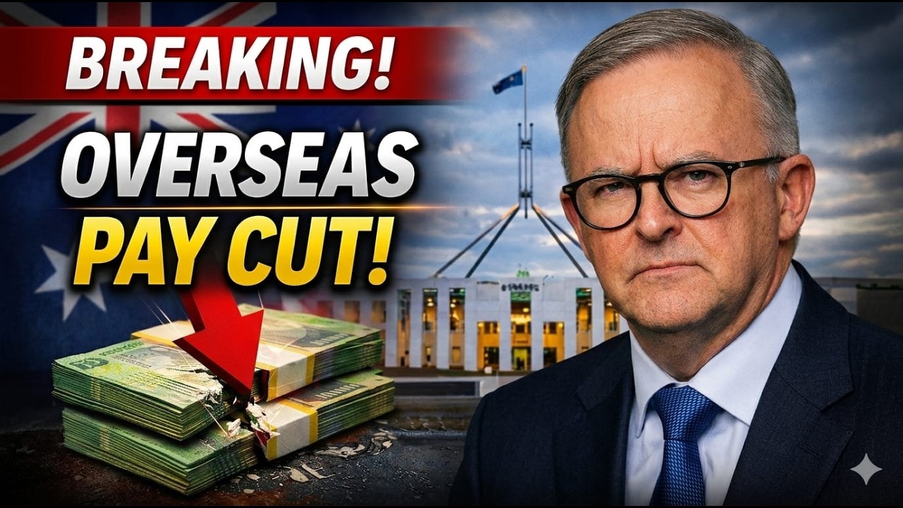 APRIL SHOCK: Overseas Pension Rules Just Changed &mdash; Are Some Australians About to Miss Payments?