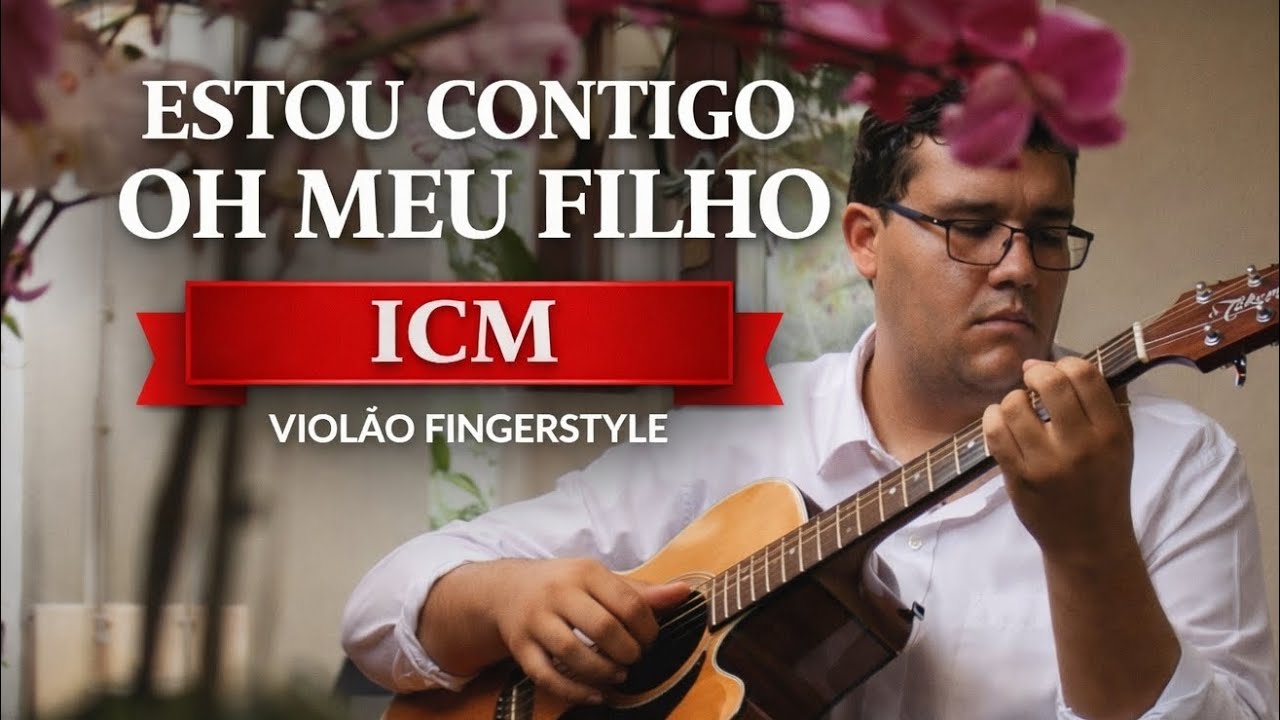 Estou contigo oh meu filho