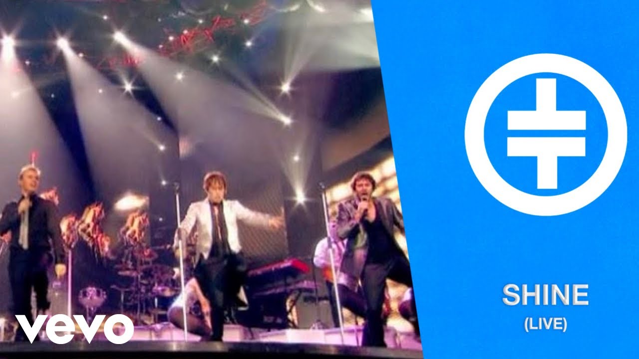 Take That - Shine (Live)