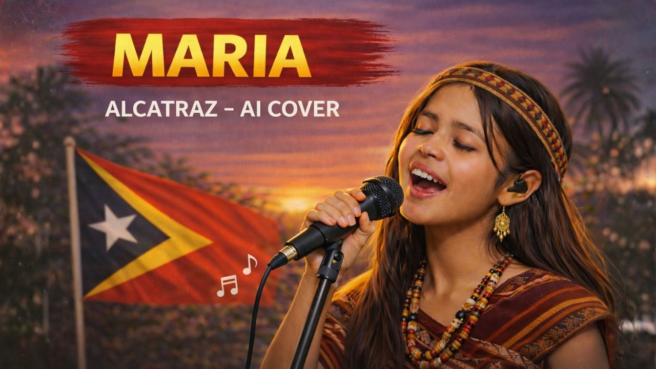 Maria – Alcatraz |  AI Cover