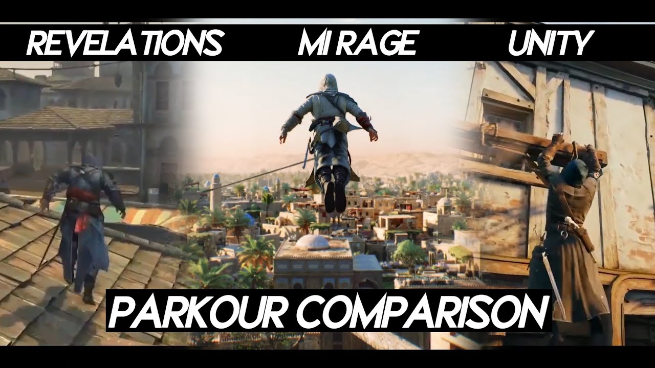 AC Mirage 