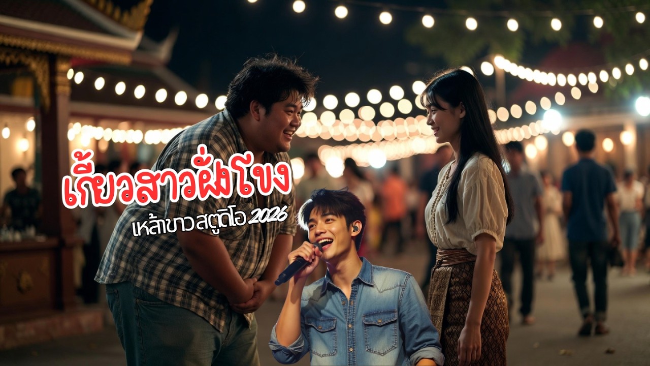 เกี้ยวสาวฝั่งโขง [Official Audio] #ลำวงเกี้ยวสาวฝั่งโขง #ฮักสองฝั่งโขง #เพลงม่วนๆ #ลูกทุ่งอีสาน