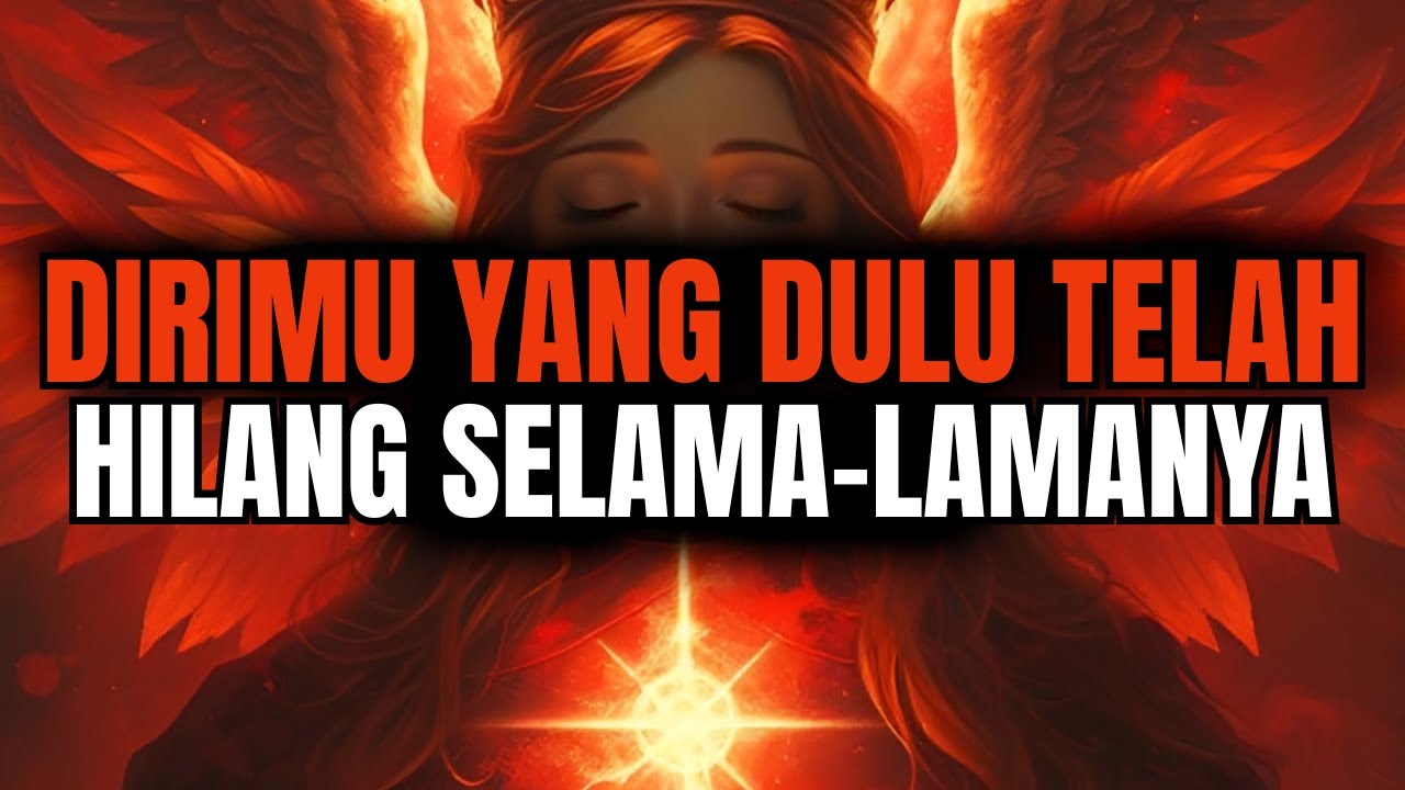 JIWA TERPILIH✨KAMU BUKANLAH ORANG YANG DULU — DAN ITU MEMBUAT MEREKA TAKUT🚀
