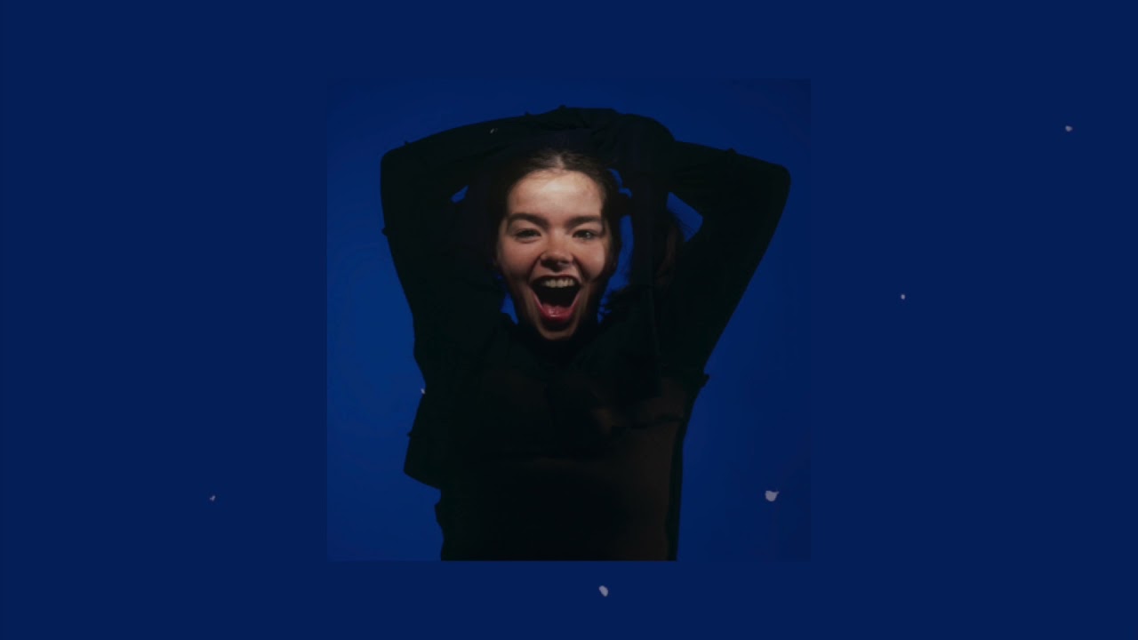 björk - come to me (slowed + reverb)