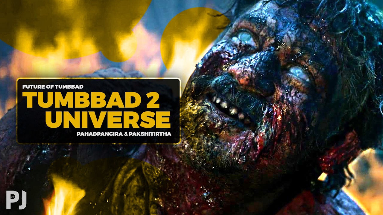 The Future of Tumbbad 2 Cinematic Universe ⋮ What's Happening?