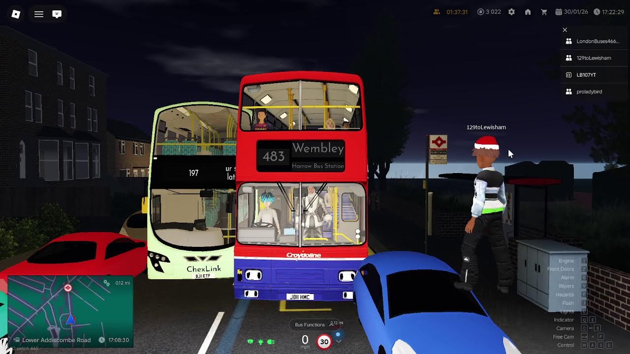 CROYDON UPDATE!!!!!!!!!!!!!