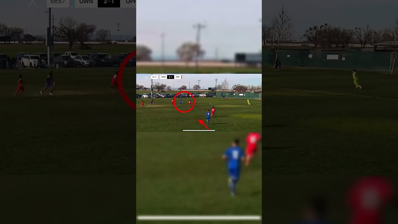 Sammy Chapin Region 6 | Hat Trick |  | 4–1 Win (v region 2)| NorCal PDP Play Date 1/11/26 