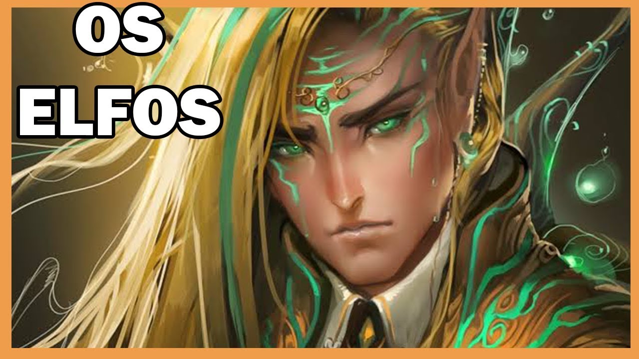 Os Elfos - Mitologia Nórdica/Celta e outras em que esse bicho aparece