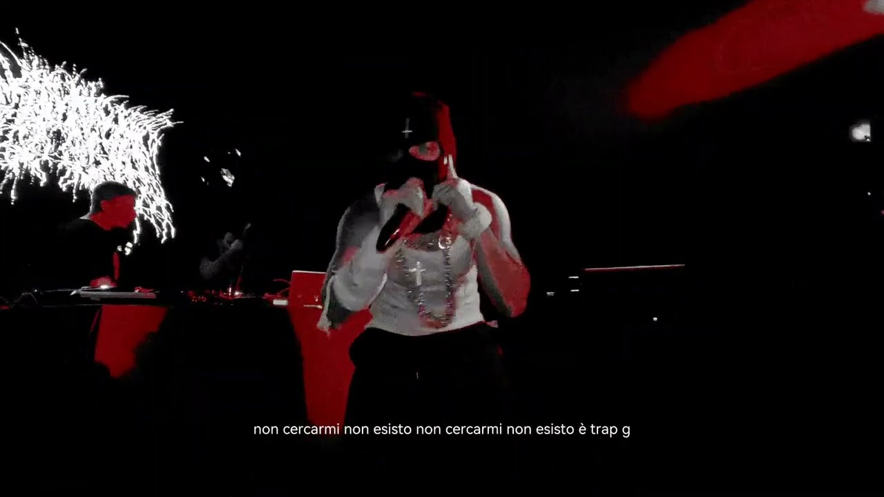TRAP GOD - TRAP G (VISUAL/LYRIC)